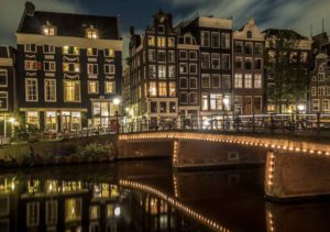workshop avondfotografie Amsterdam - Foto Martijn van Sabben