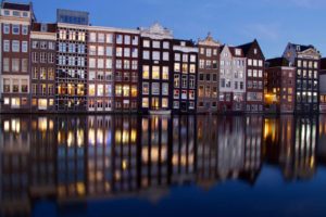 workshop avondfotografie Amsterdam- Foto Bas Stok
